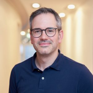 Andreas Ernst, Facharzt Orthopädie und Unfallchirurgie